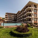 Hotel apartamentowy Macon Wellness & 3*