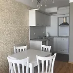 Hotel apartamentowy Macon Wellness &