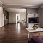 Hotel apartamentowy Macon Wellness & 3*