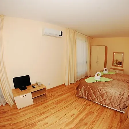 Апарт-отель Macon Wellness & Свети-Влас