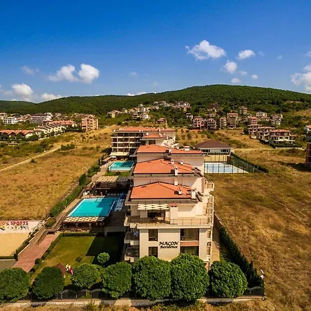 Macon Wellness & Aparthotel Sweti Wlas