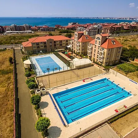 Macon Wellness & Aparthotel Sweti Wlas