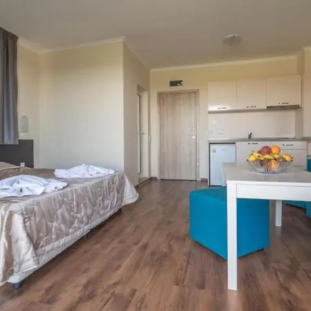 Macon Wellness & Aparthotel Sweti Wlas
