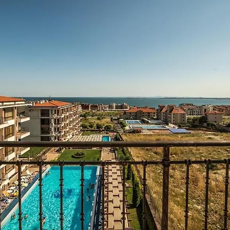 Aparthotel Macon Wellness & Sweti Wlas