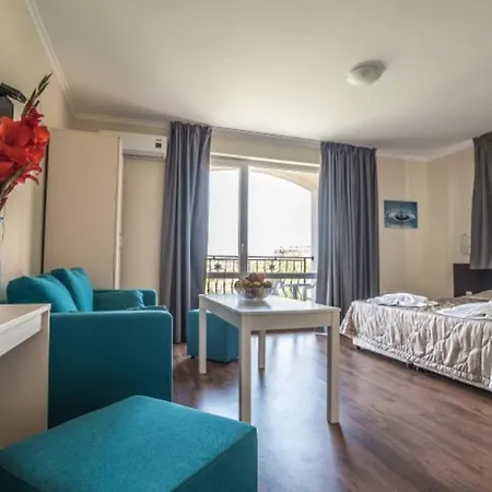 Macon Wellness & Aparthotel Sweti Wlas