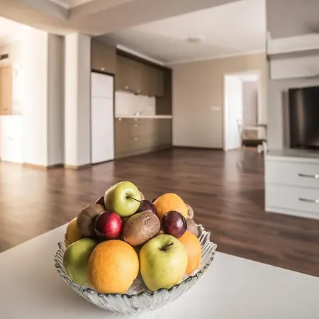 Aparthotel Macon Wellness & Sweti Wlas
