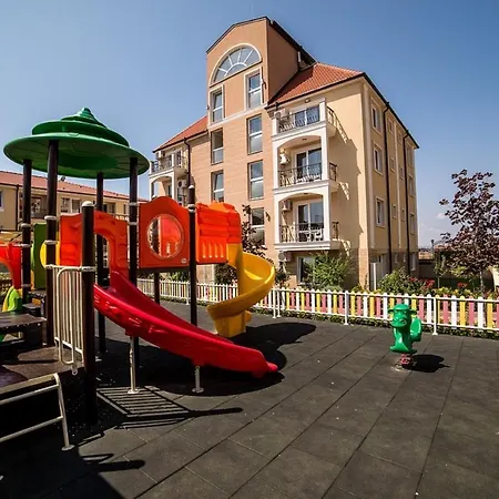 Macon Wellness & 3* Свети-Влас