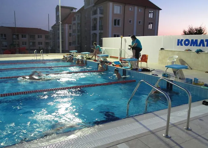 Macon Wellness & Свети-Влас