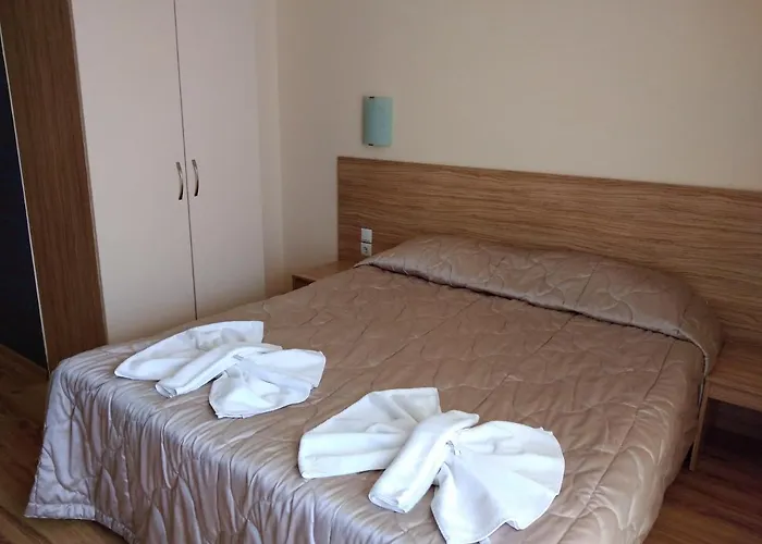 Macon Wellness & Апарт-отель Свети-Влас