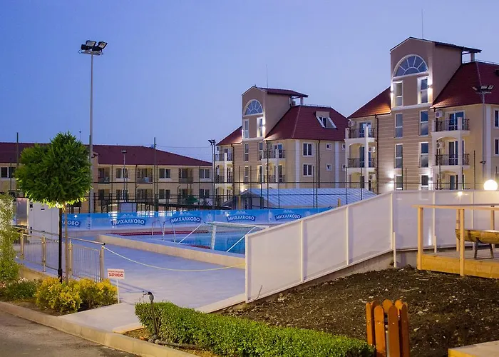 Апарт-отель Macon Wellness &