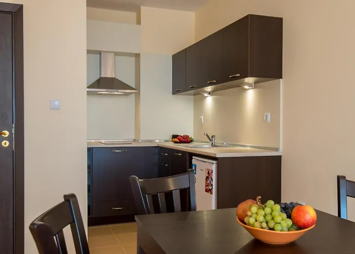 Апарт-отель Macon Wellness & Свети-Влас