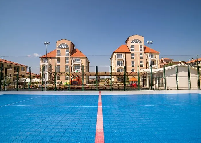 Macon Wellness & 3* Свети-Влас