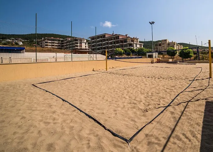 Macon Wellness & Апарт-отель Свети-Влас