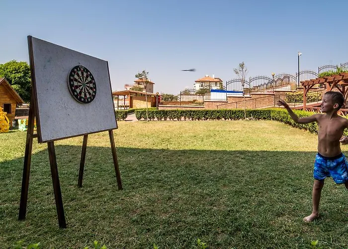 Апарт-отель Macon Wellness & Свети-Влас