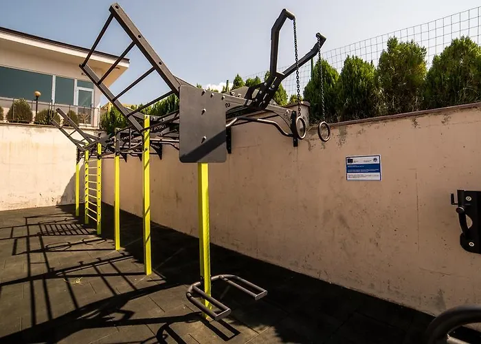 Апарт-отель Macon Wellness &