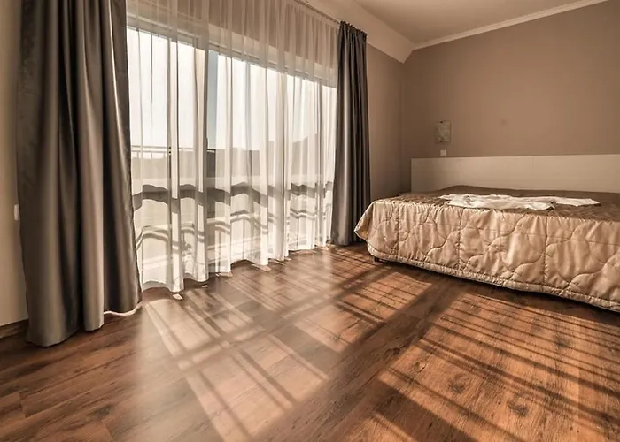 Апарт-отель Macon Wellness &