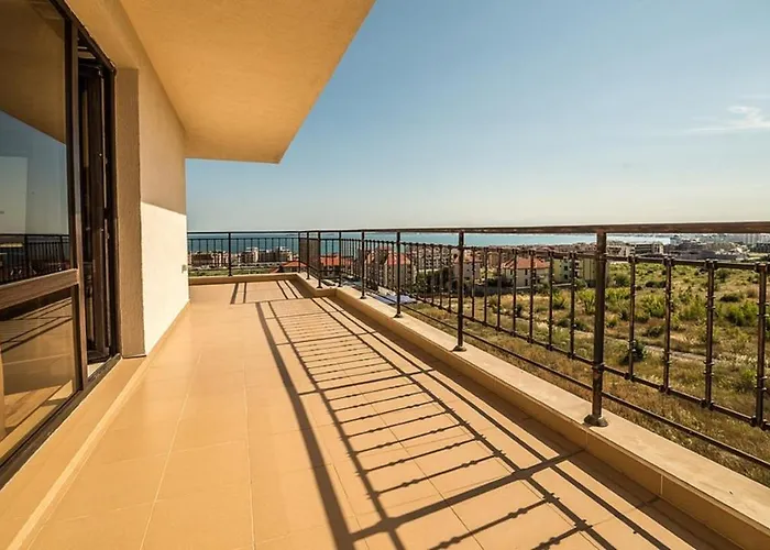 Апарт-отель Macon Wellness & Свети-Влас