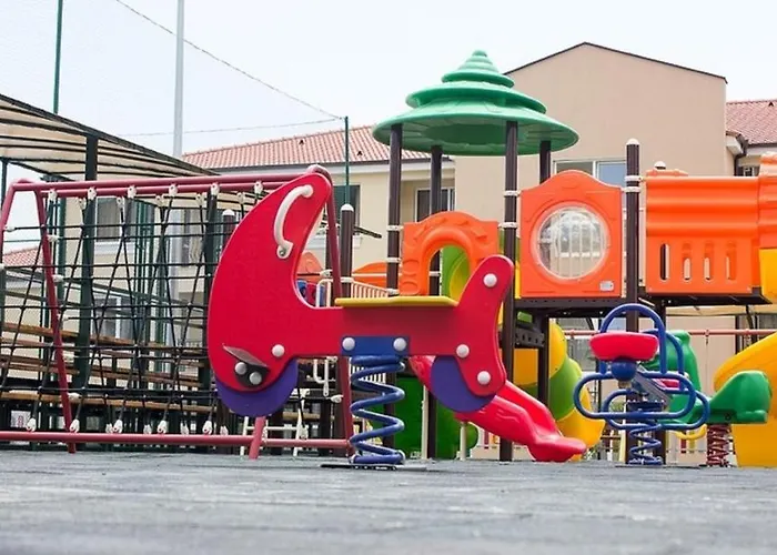 Апарт-отель Macon Wellness & Свети-Влас