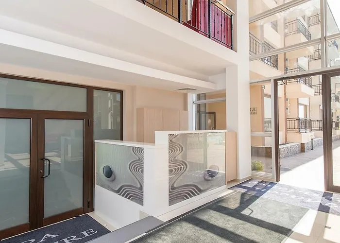 Апарт-отель Macon Wellness &