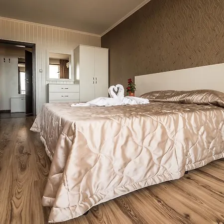 Macon Wellness & Aparthotel Sveti Vlas