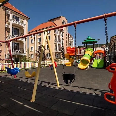 Aparthotel Macon Wellness & Sveti Vlas