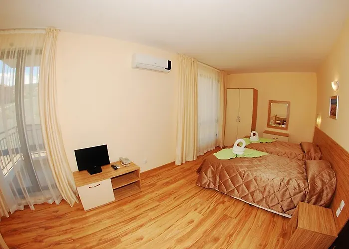 Appart hôtel Macon Wellness & Sveti Vlas