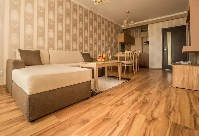 Macon Wellness & Appart hôtel 3*