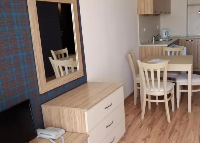 Appart hôtel Macon Wellness & Sveti Vlas