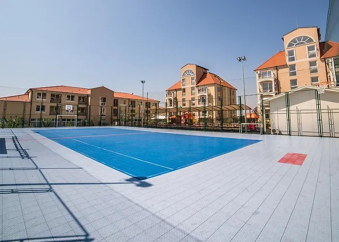 Macon Wellness & Appart hôtel Sveti Vlas