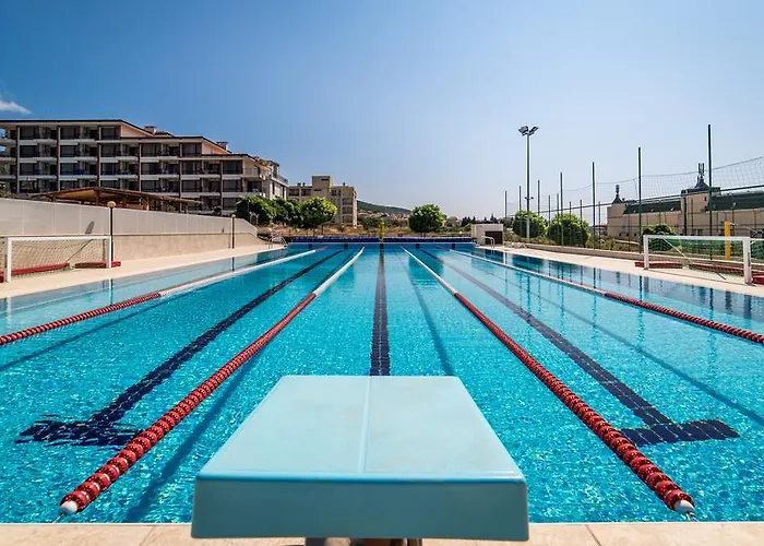 Appart hôtel Macon Wellness & Sveti Vlas