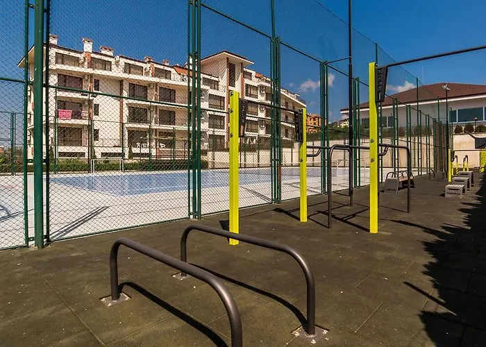 Macon Wellness & Appart hôtel