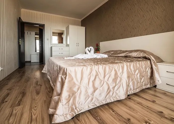 Macon Wellness & Appart hôtel Sveti Vlas