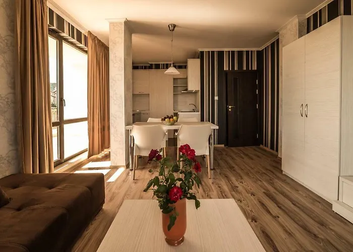 Appart hôtel Macon Wellness & Sveti Vlas