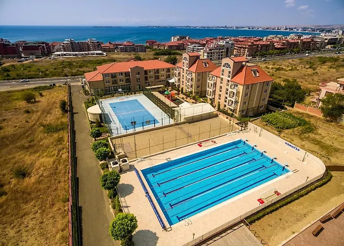 Macon Wellness & Appart hôtel Sveti Vlas