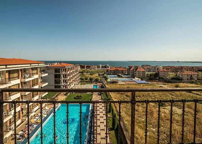Appart hôtel Macon Wellness & Sveti Vlas