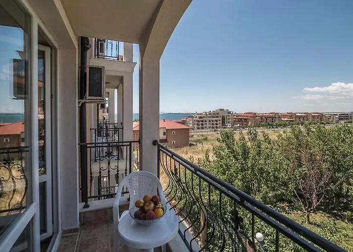 Macon Wellness & Appart hôtel Sveti Vlas