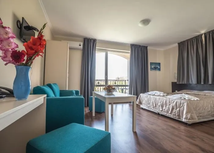 Macon Wellness & Appart hôtel Sveti Vlas