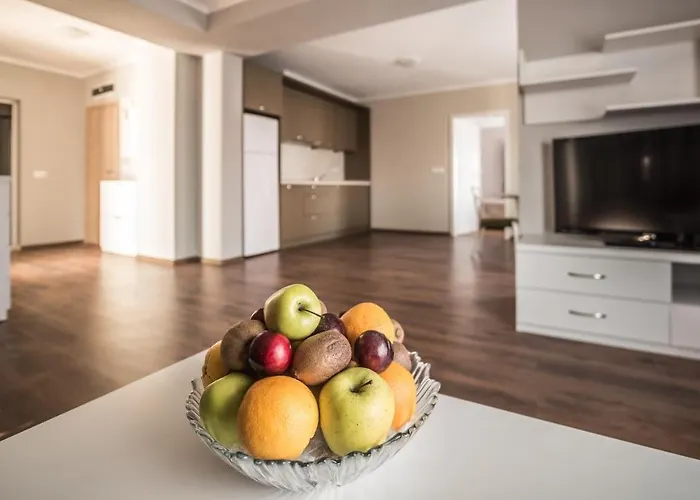 Appart hôtel Macon Wellness & Sveti Vlas