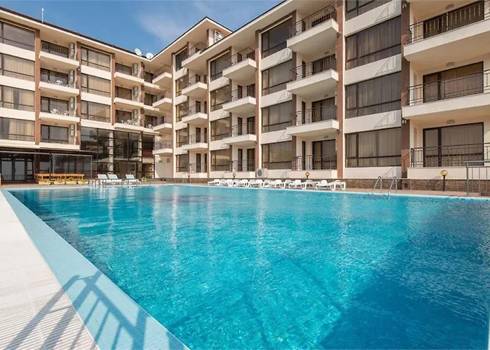 Macon Wellness & Appart hôtel 3*